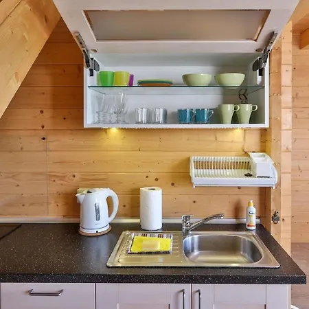 Piaskowy Raj Apartamento Gąski
