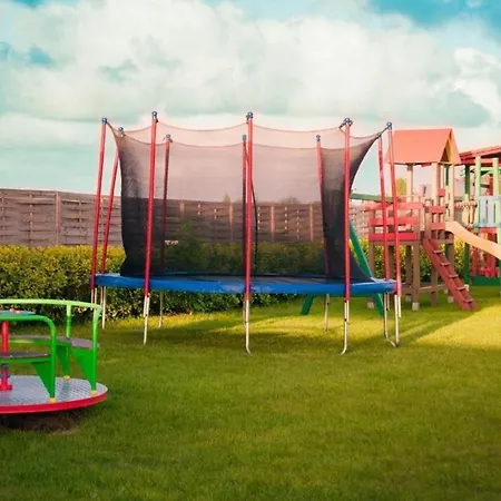 Piaskowy Raj Apartamento Gąski