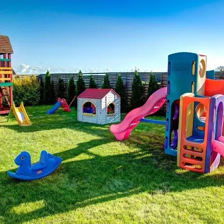 Apartment Piaskowy Raj Gaski (Koszalin)