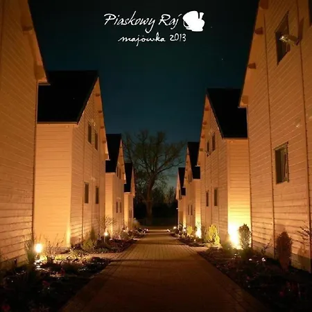 Piaskowy Raj * Gaski (Koszalin)