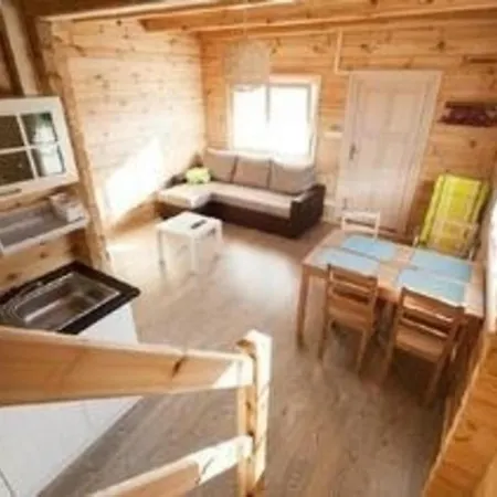 Apartamento Piaskowy Raj